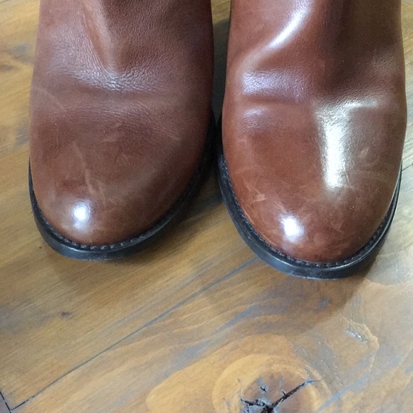 Jcrew Italian leather boots - Picture 3 of 8